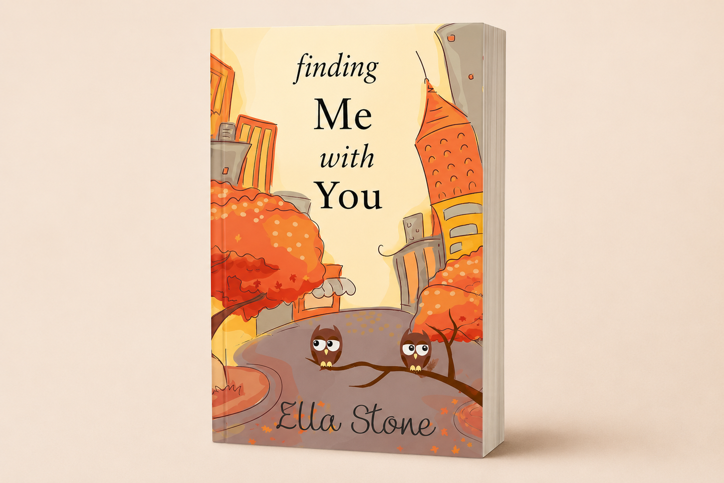 Finding Me With You